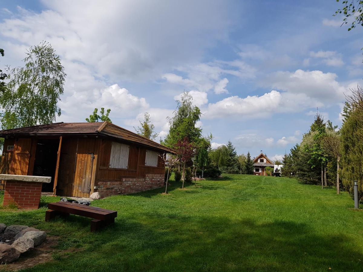 Domek Mazury - Jezioro Orzysz Exterior foto